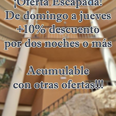 Apartmán Cazorla Live Exteriér fotografie