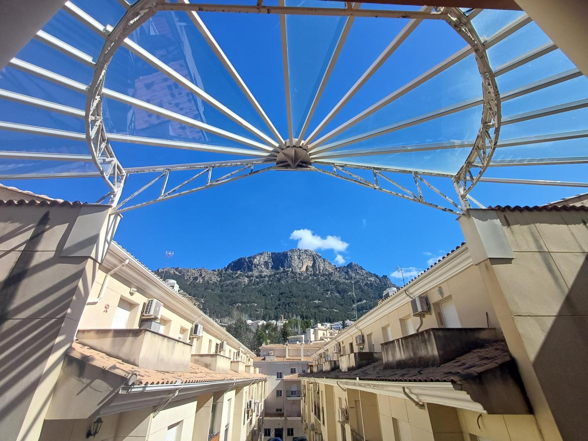 Apartmán Cazorla Live Exteriér fotografie