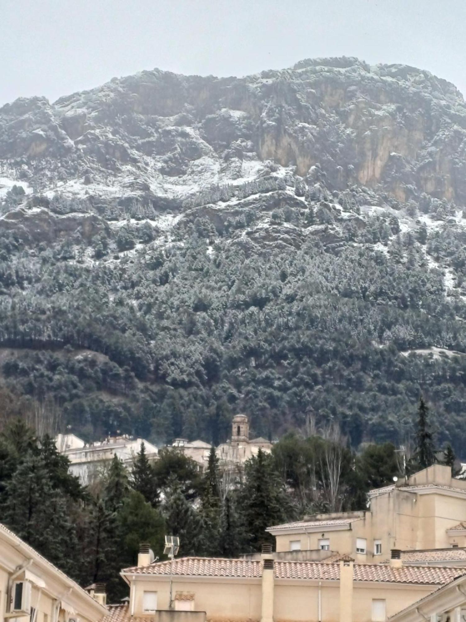 Apartmán Cazorla Live Exteriér fotografie
