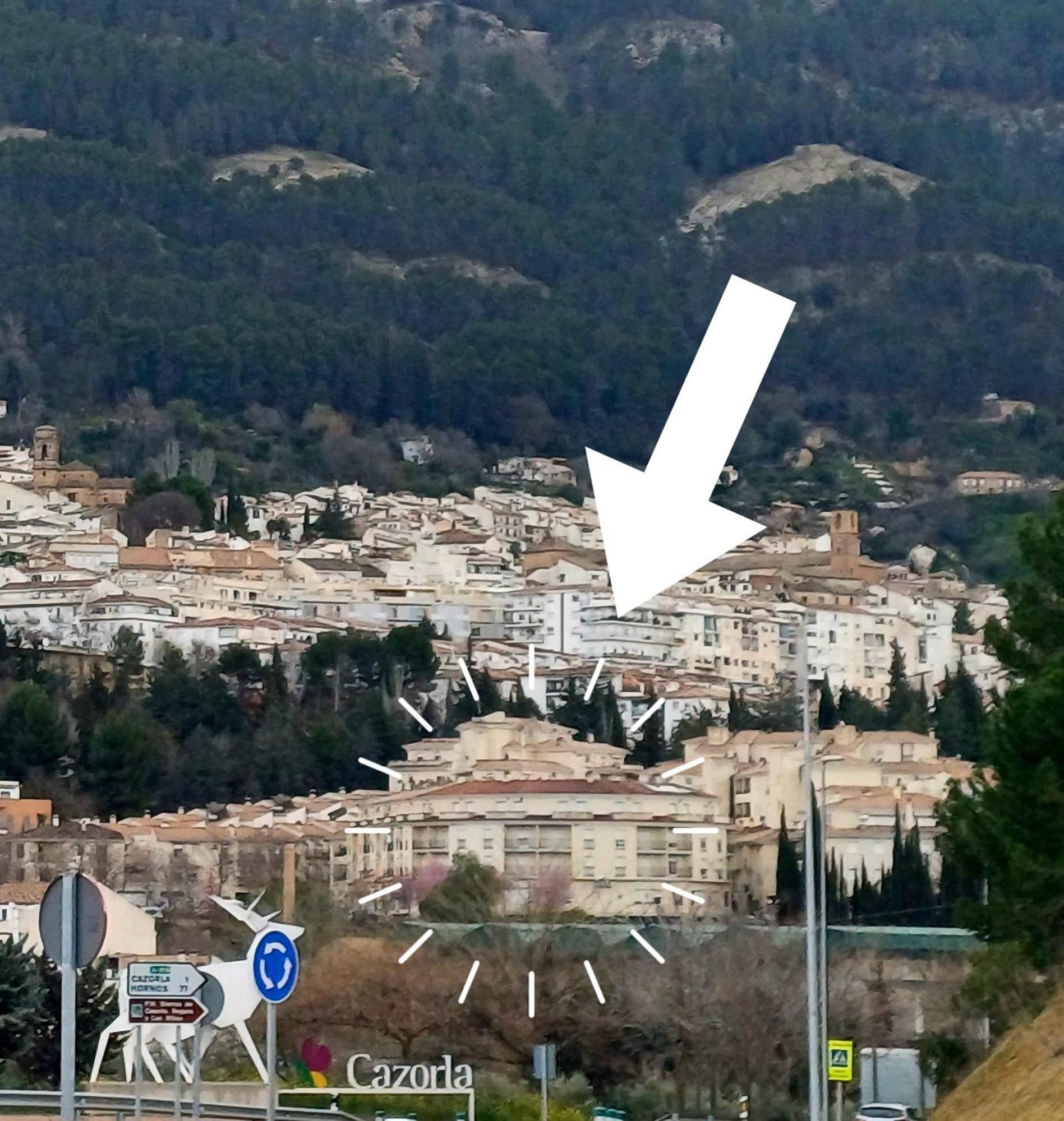 Apartmán Cazorla Live Exteriér fotografie