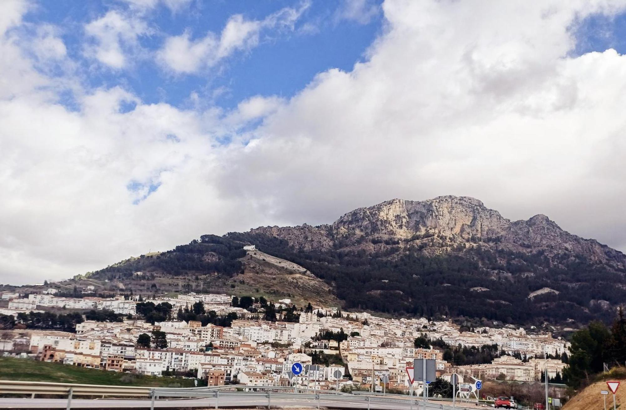 Apartmán Cazorla Live Exteriér fotografie