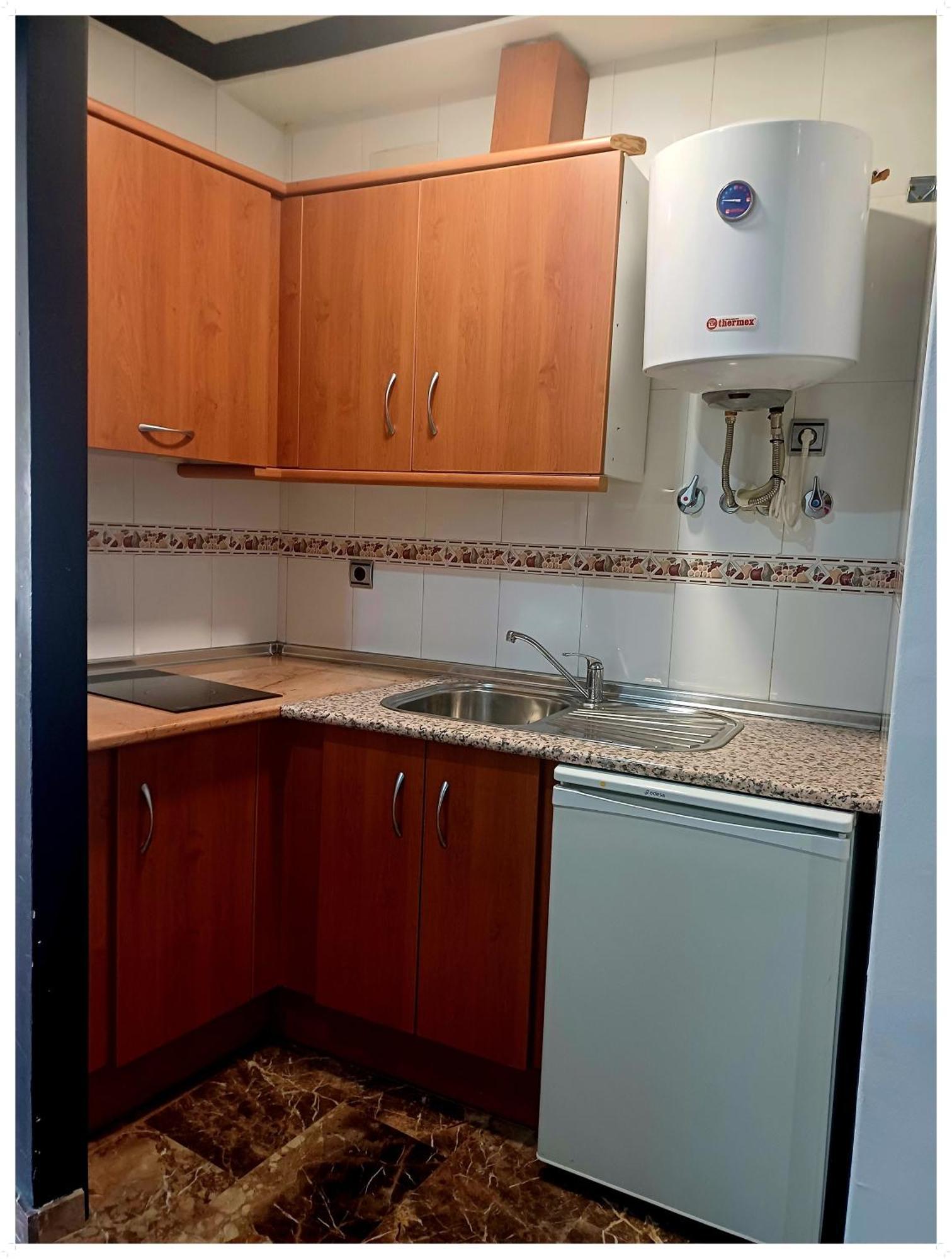 Apartmán Cazorla Live Exteriér fotografie