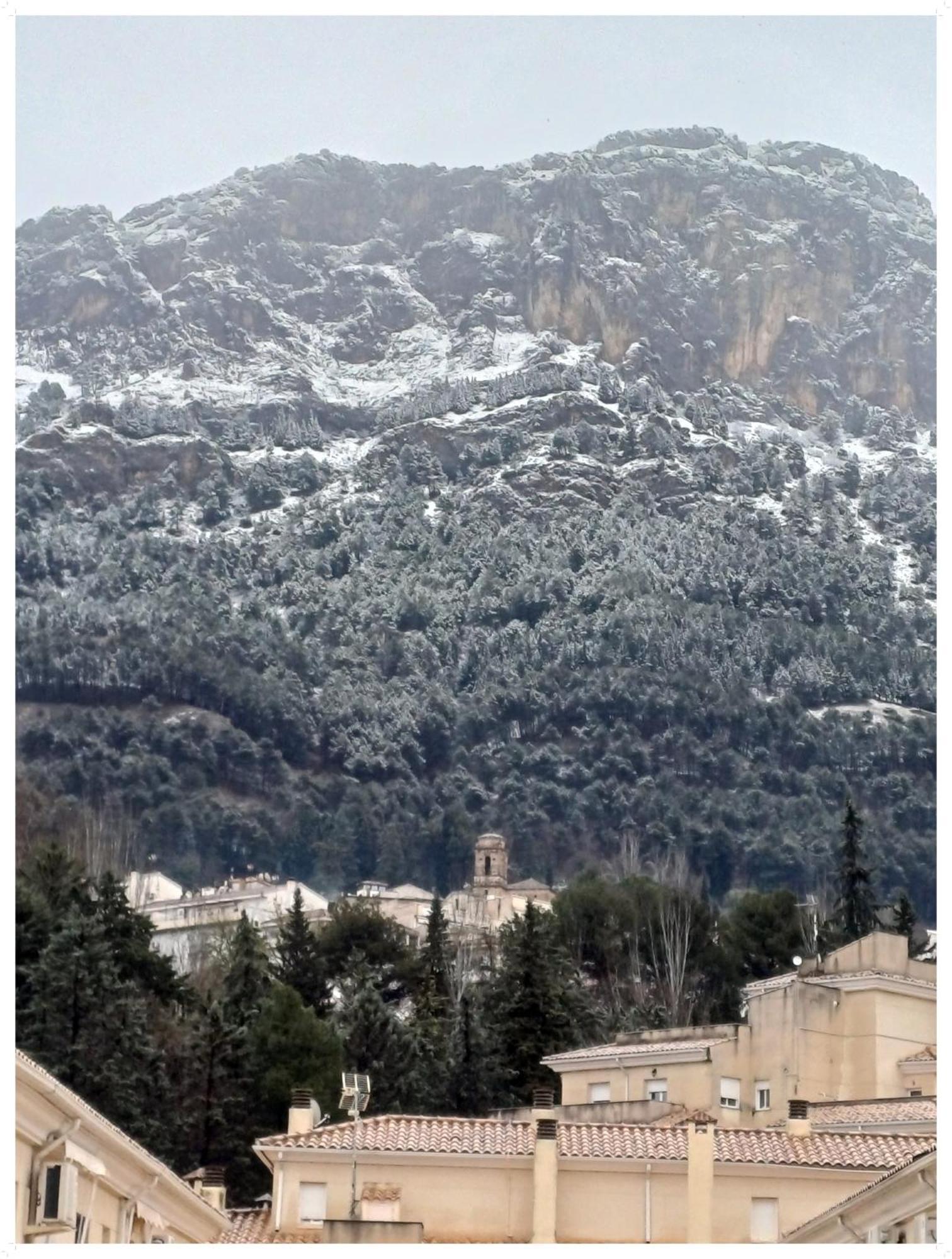 Apartmán Cazorla Live Exteriér fotografie