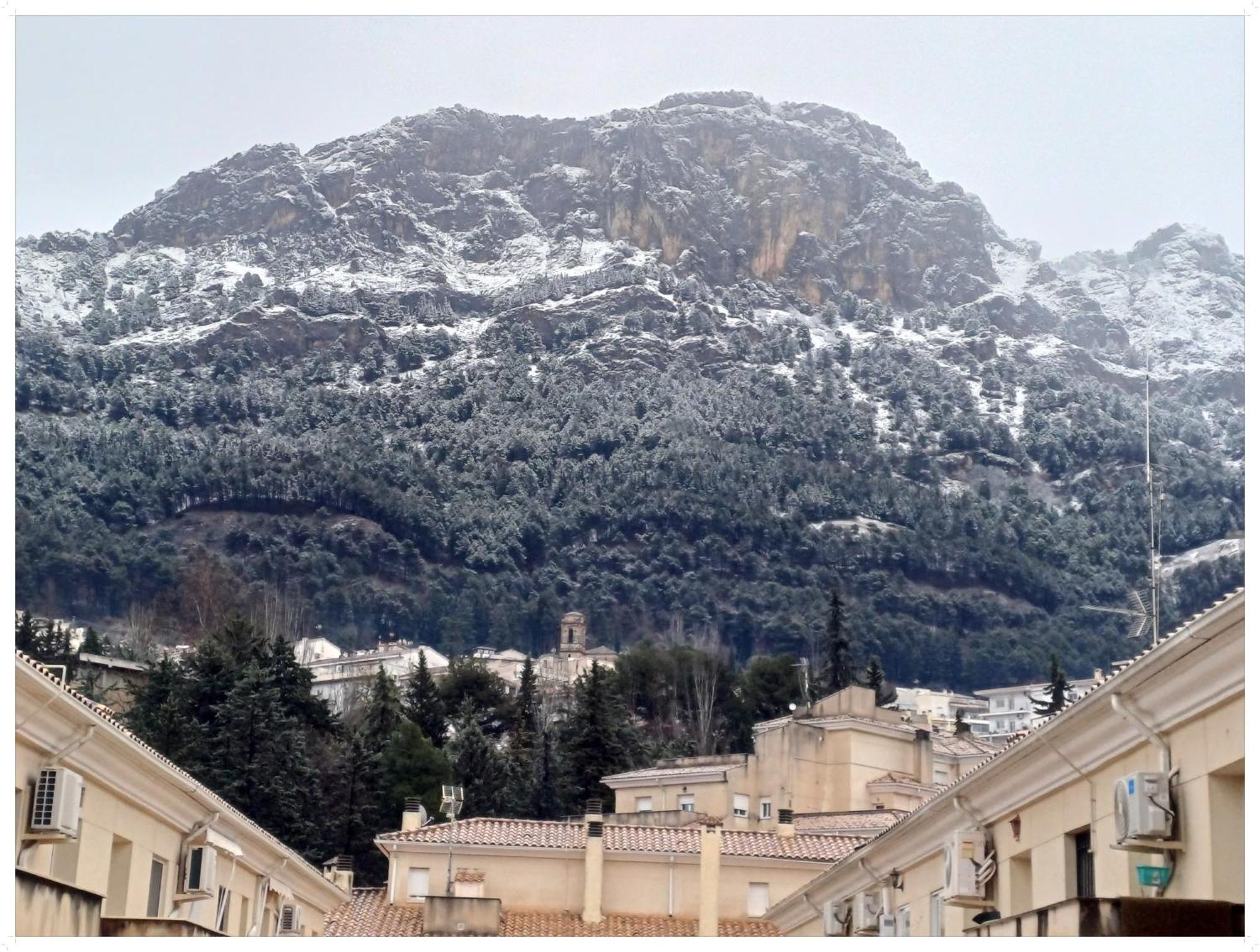 Apartmán Cazorla Live Exteriér fotografie