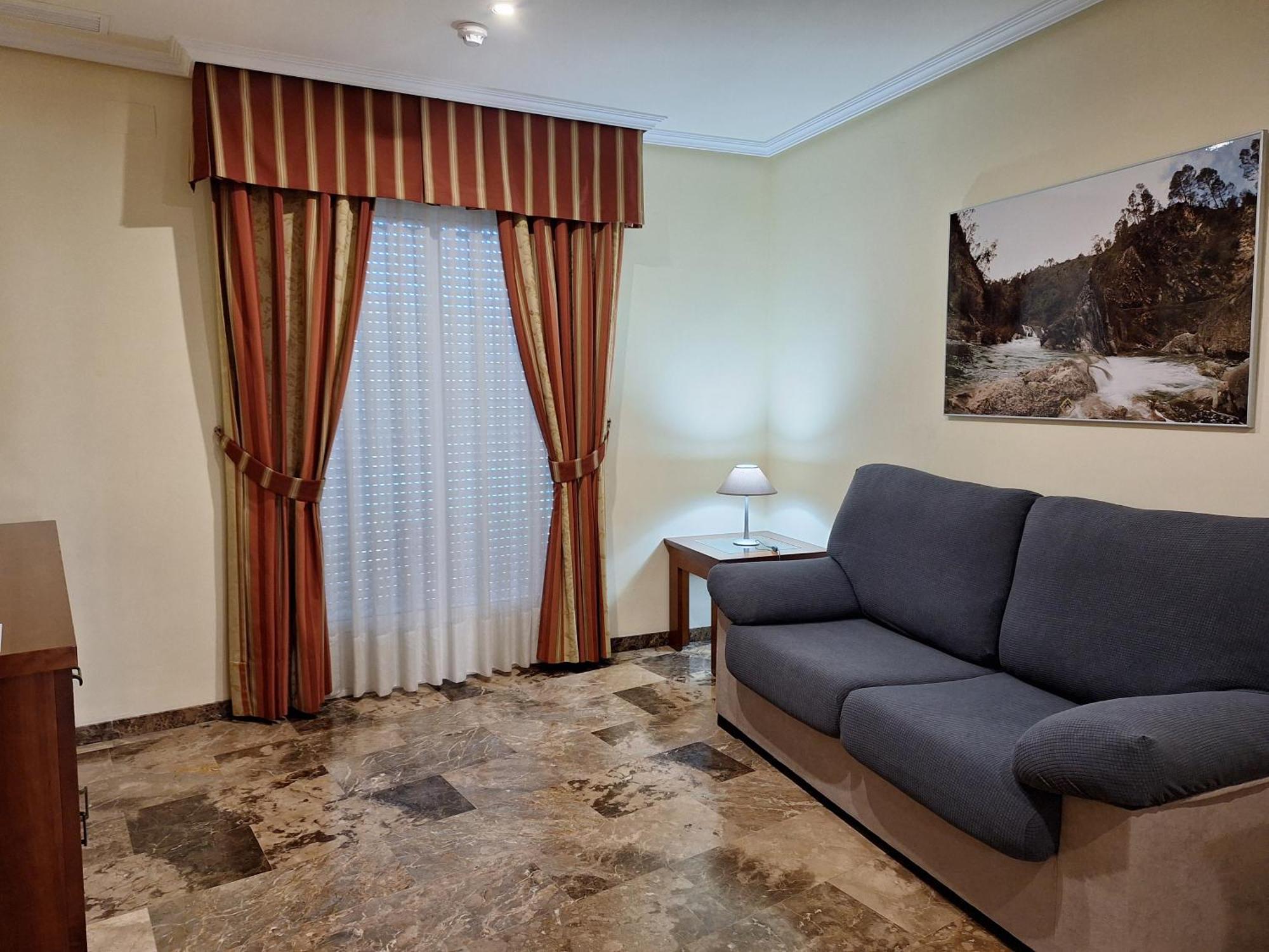 Apartmán Cazorla Live Exteriér fotografie