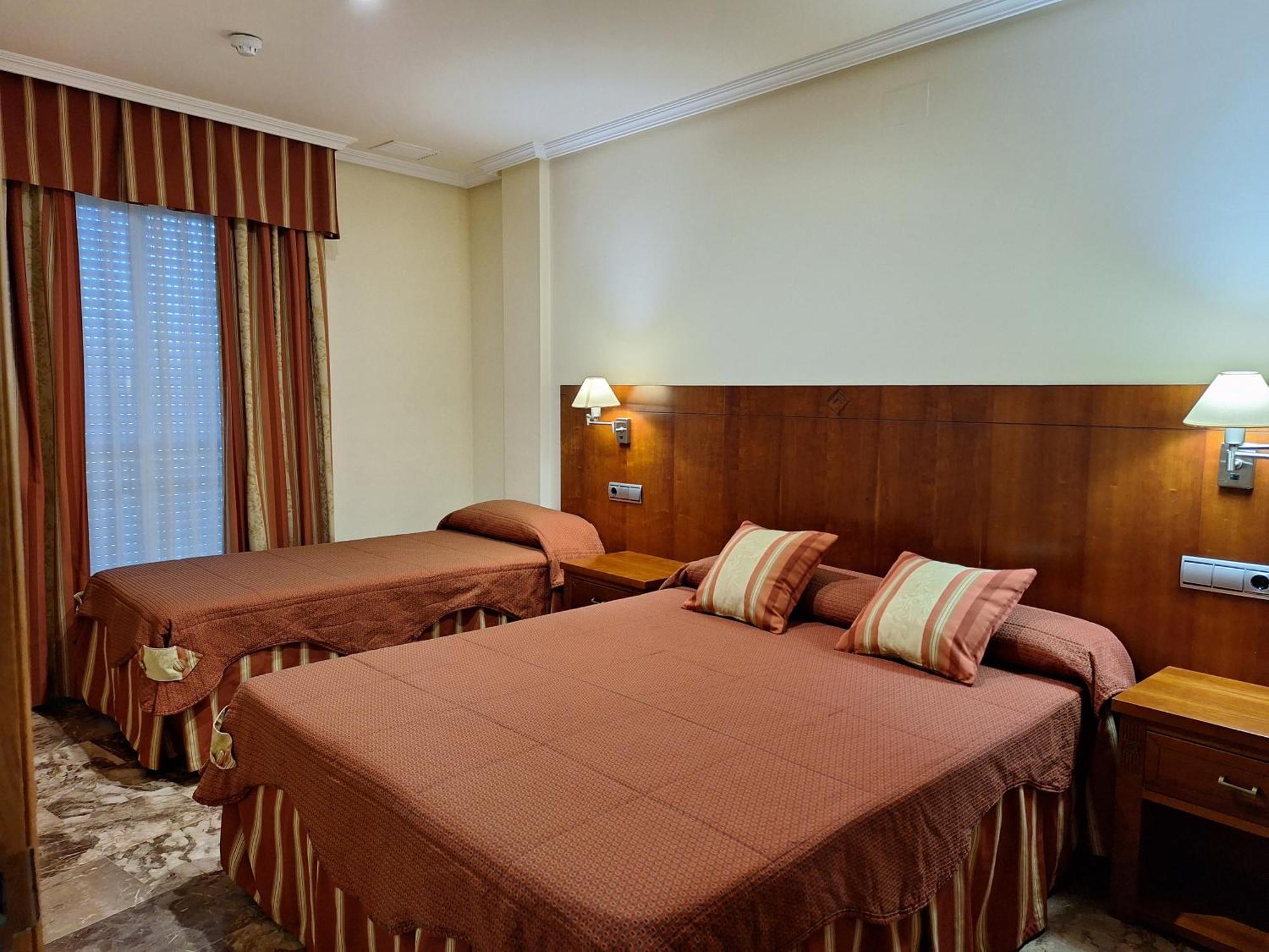 Apartmán Cazorla Live Exteriér fotografie