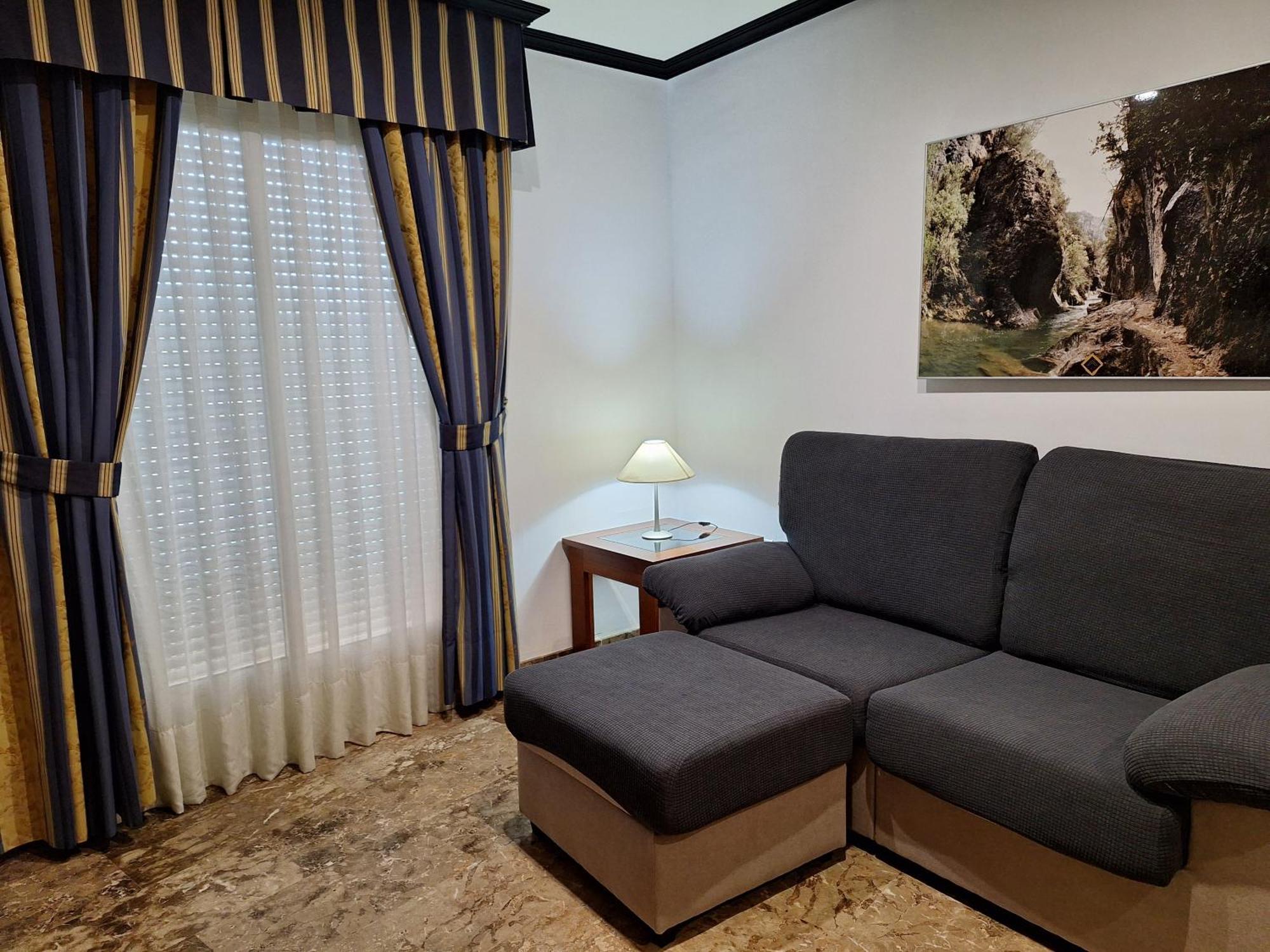 Apartmán Cazorla Live Exteriér fotografie