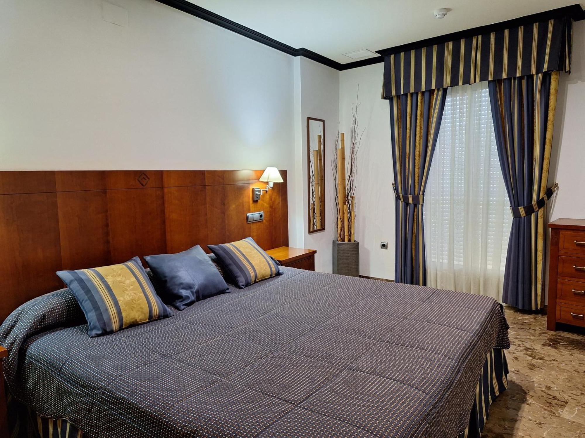 Apartmán Cazorla Live Exteriér fotografie