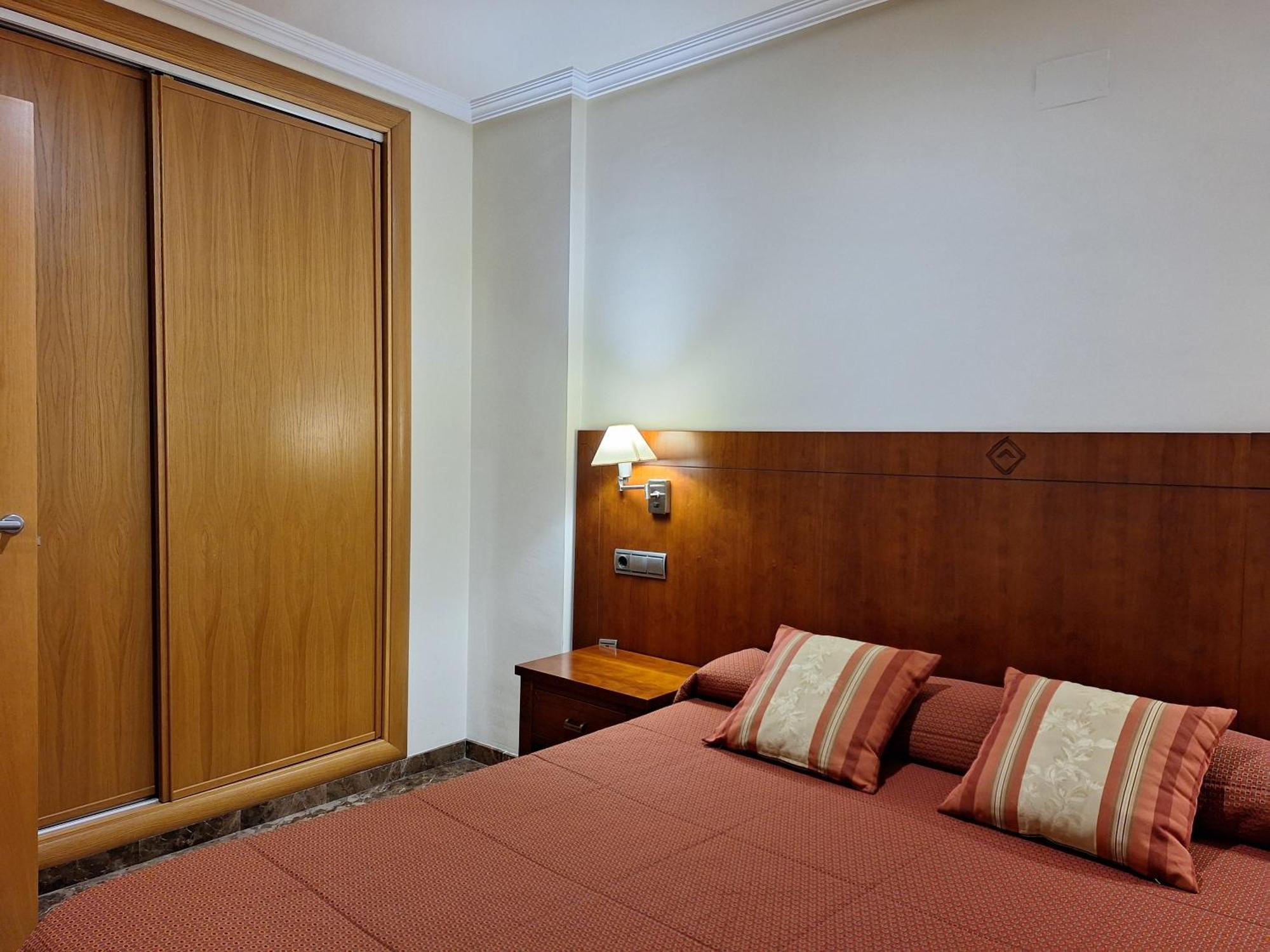 Apartmán Cazorla Live Exteriér fotografie