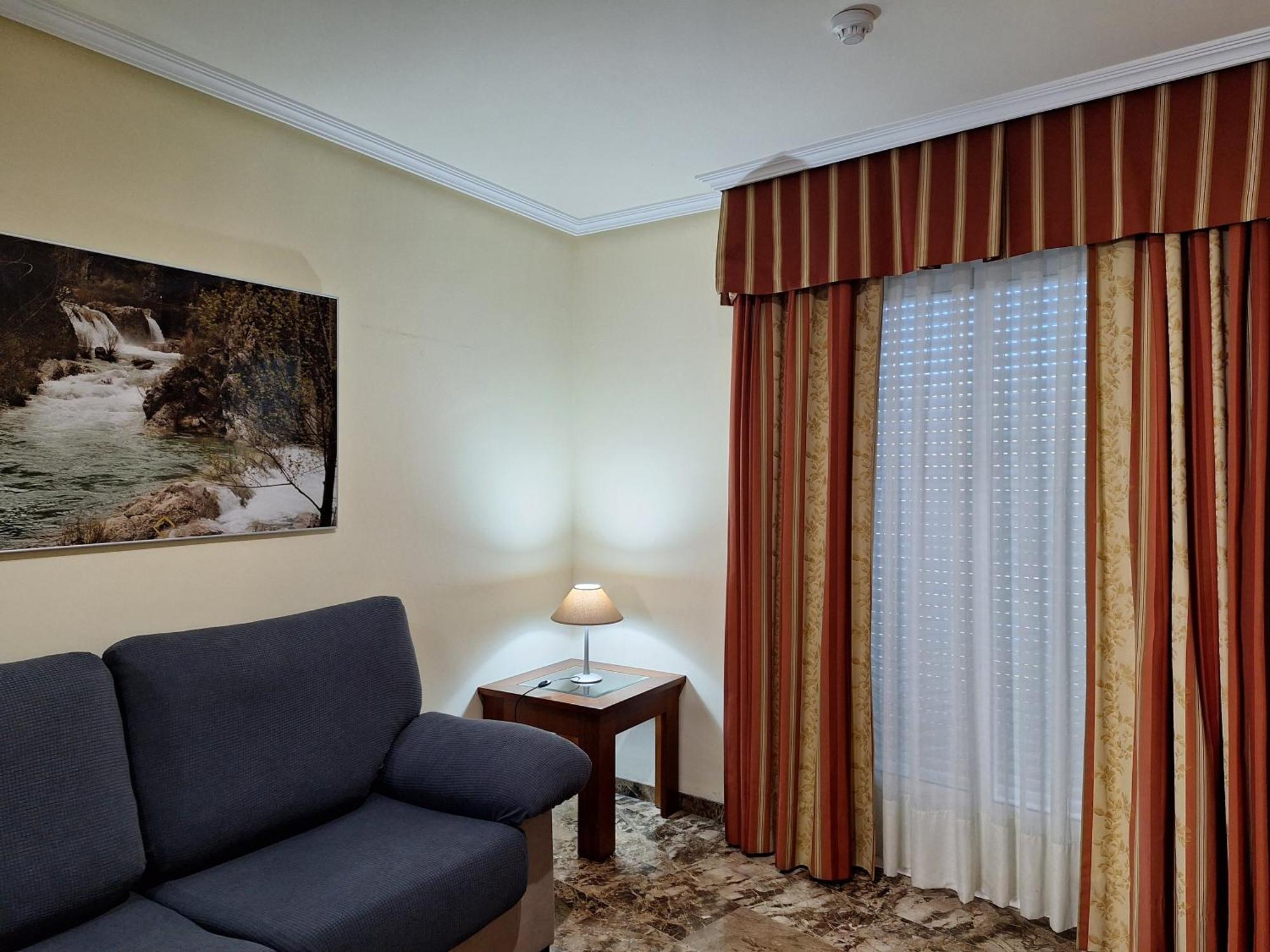 Apartmán Cazorla Live Exteriér fotografie