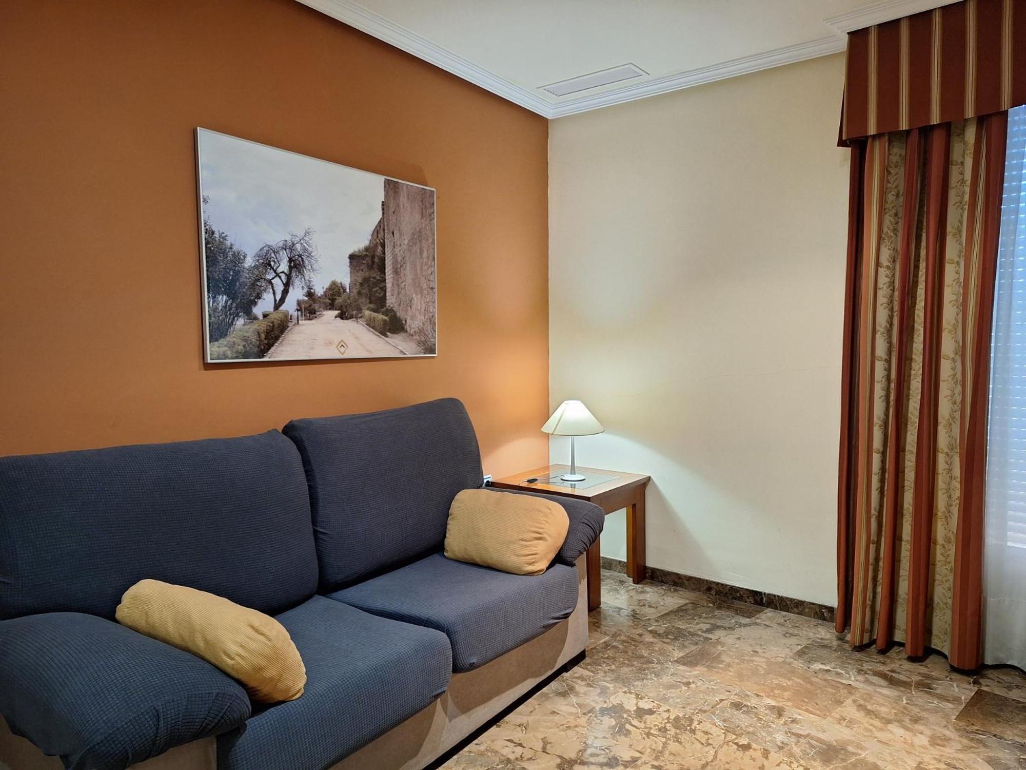 Apartmán Cazorla Live Exteriér fotografie