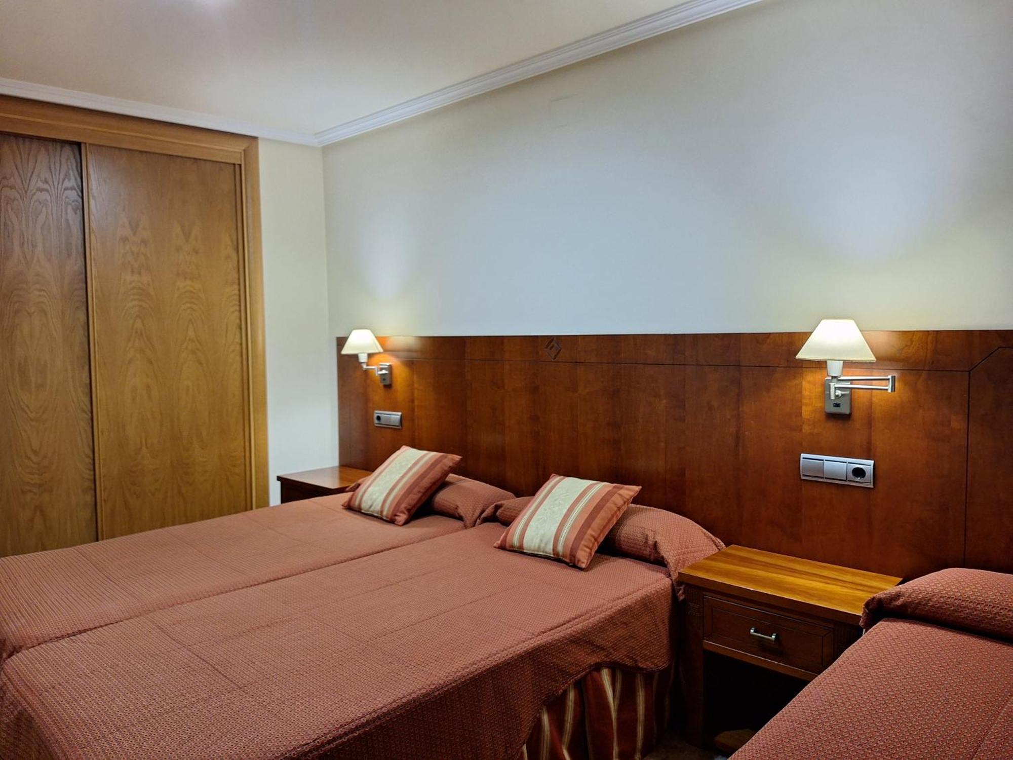Apartmán Cazorla Live Exteriér fotografie