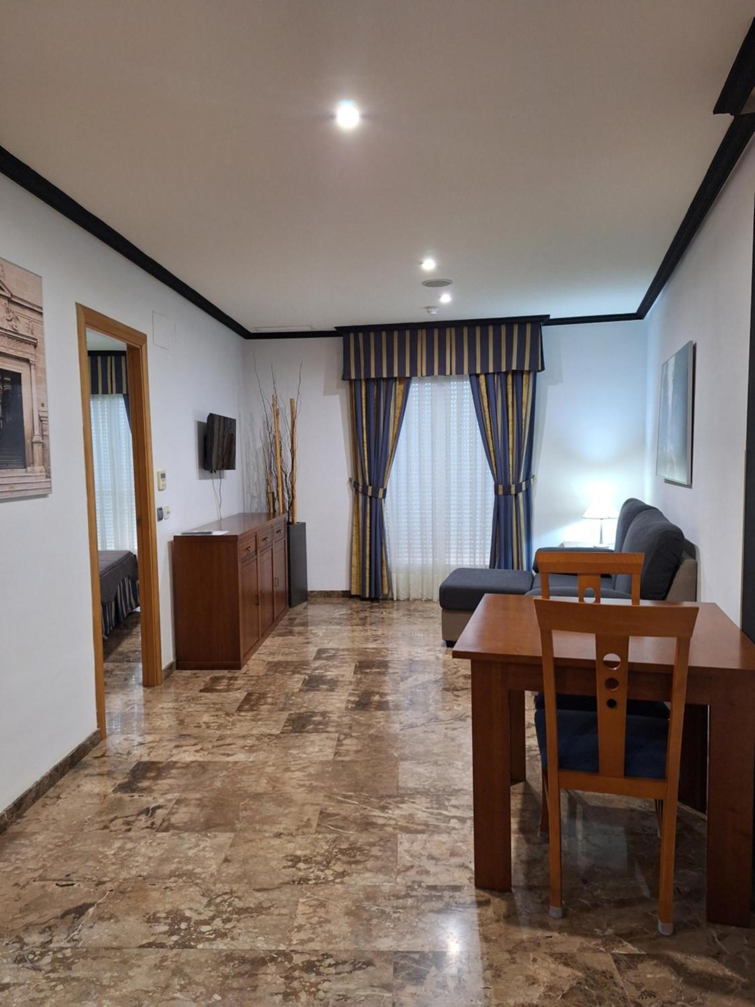 Apartmán Cazorla Live Exteriér fotografie
