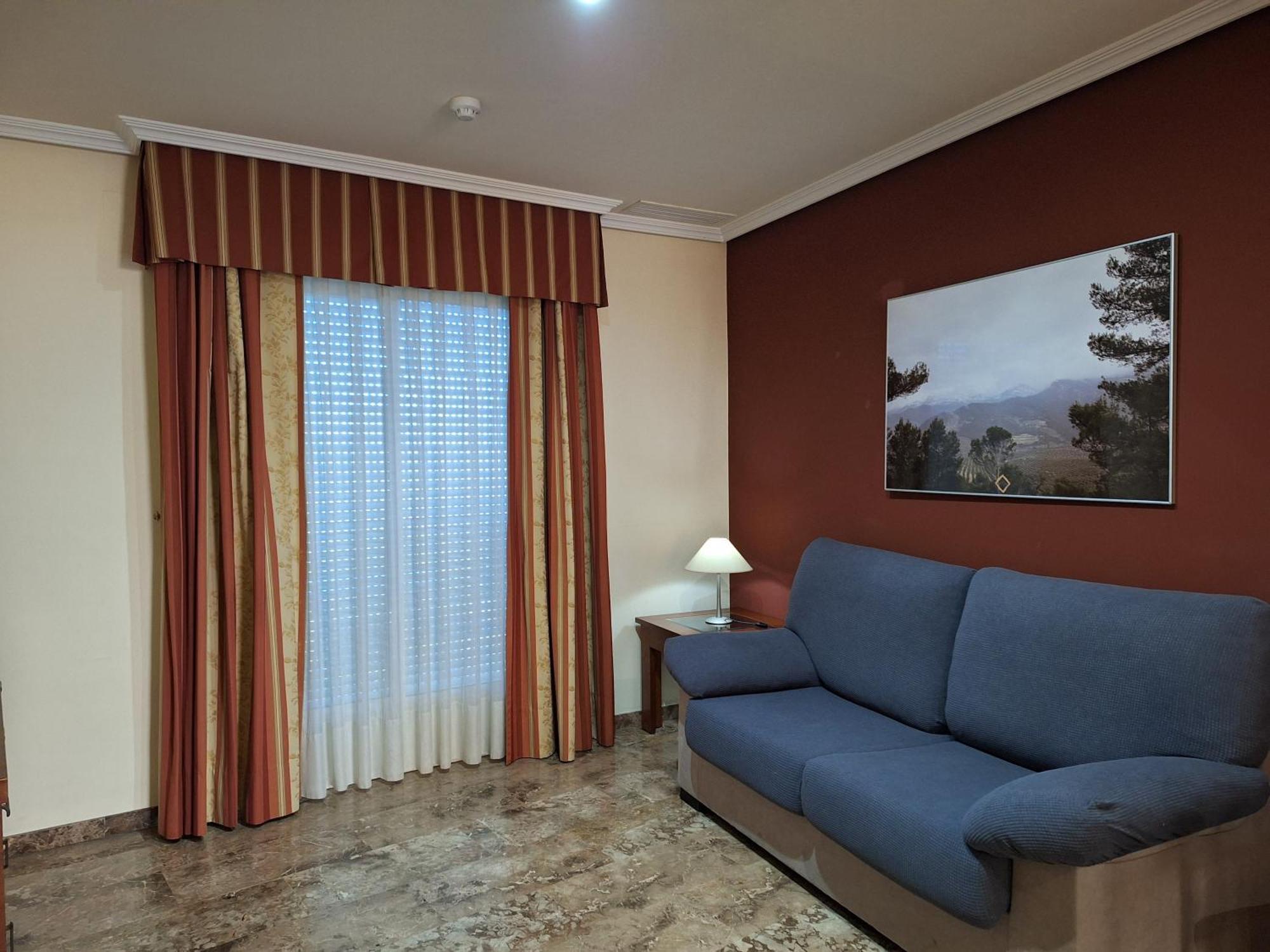 Apartmán Cazorla Live Exteriér fotografie