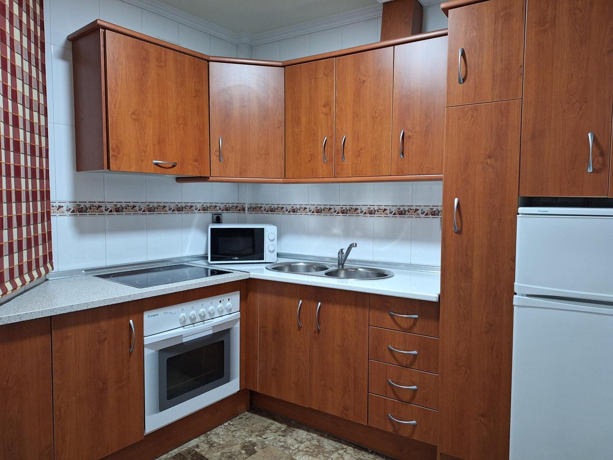 Apartmán Cazorla Live Exteriér fotografie