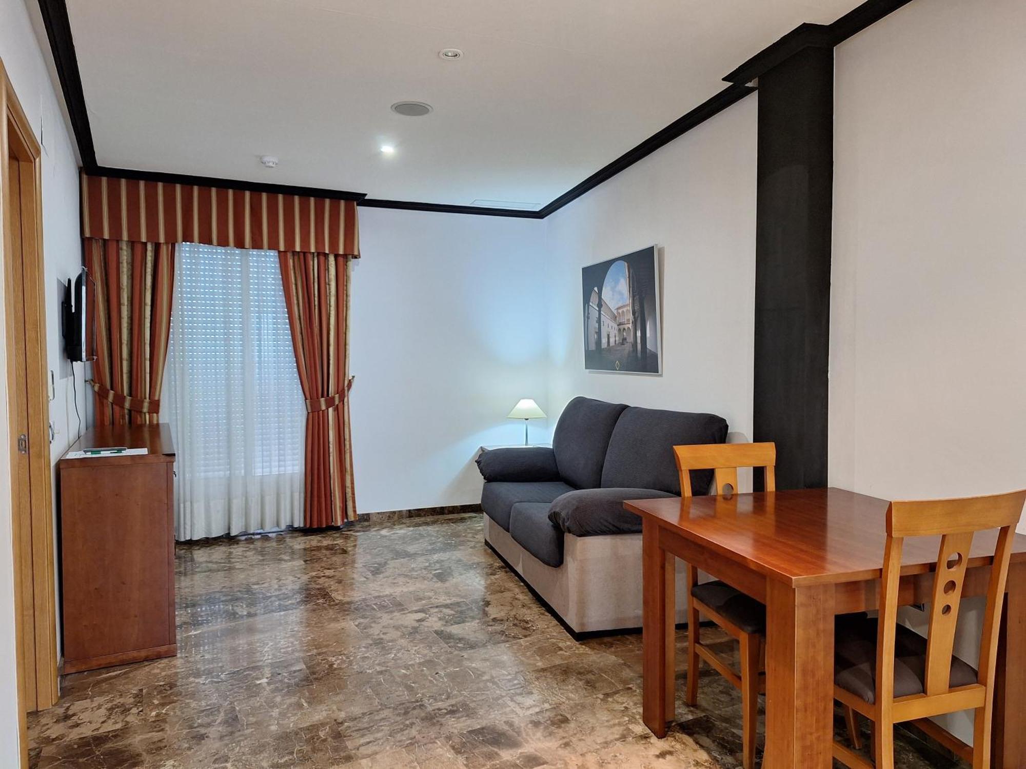 Apartmán Cazorla Live Exteriér fotografie