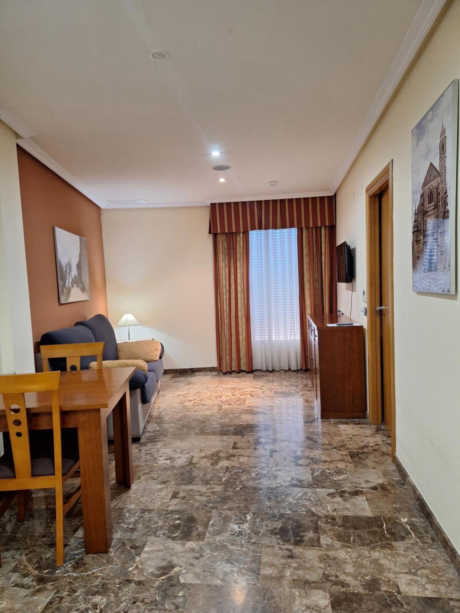 Apartmán Cazorla Live Exteriér fotografie