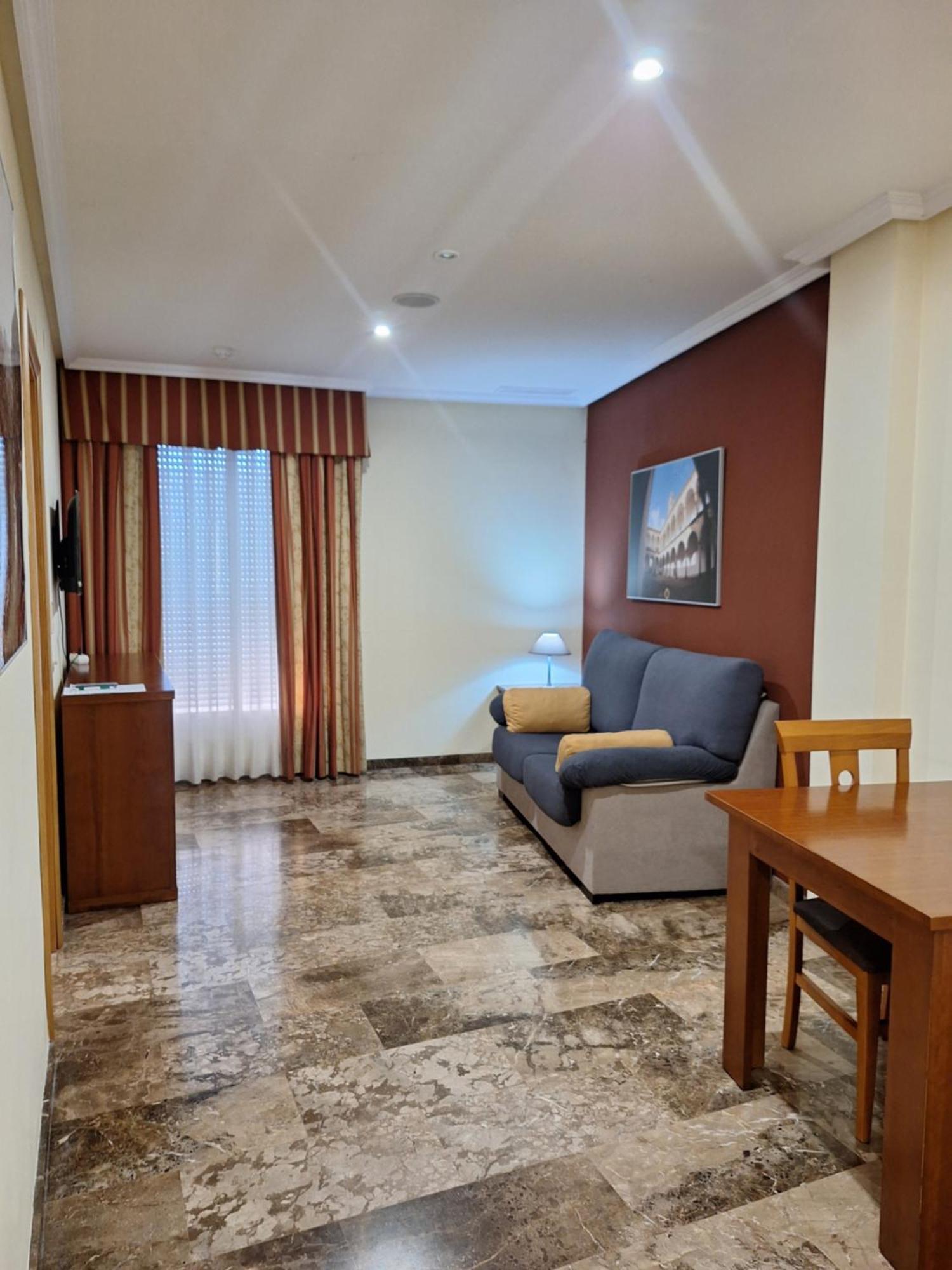 Apartmán Cazorla Live Exteriér fotografie