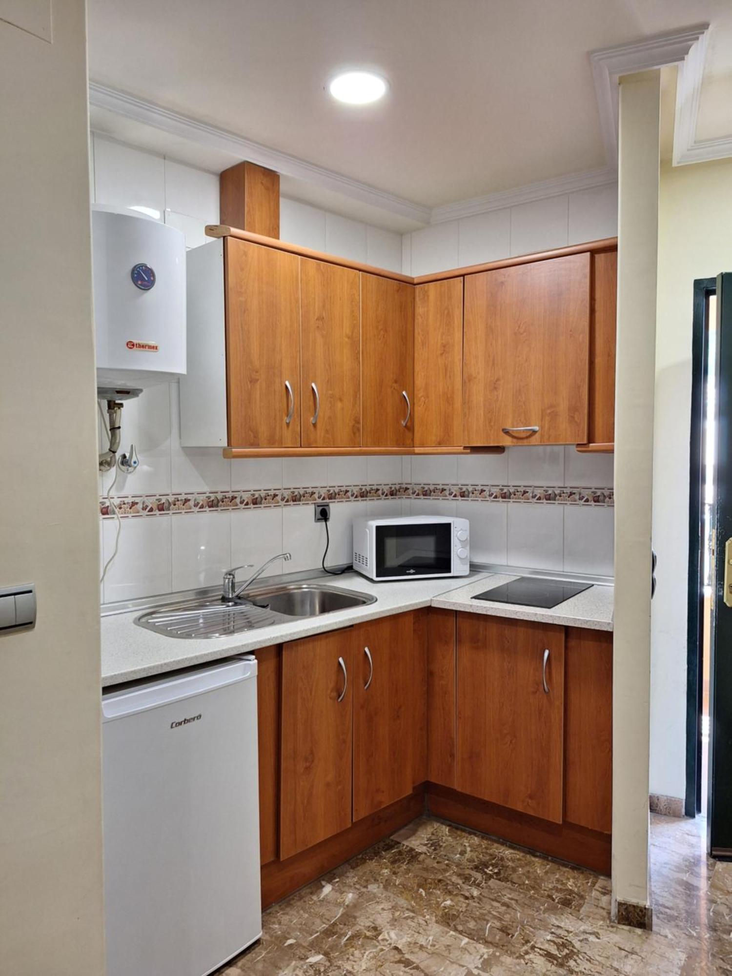 Apartmán Cazorla Live Exteriér fotografie