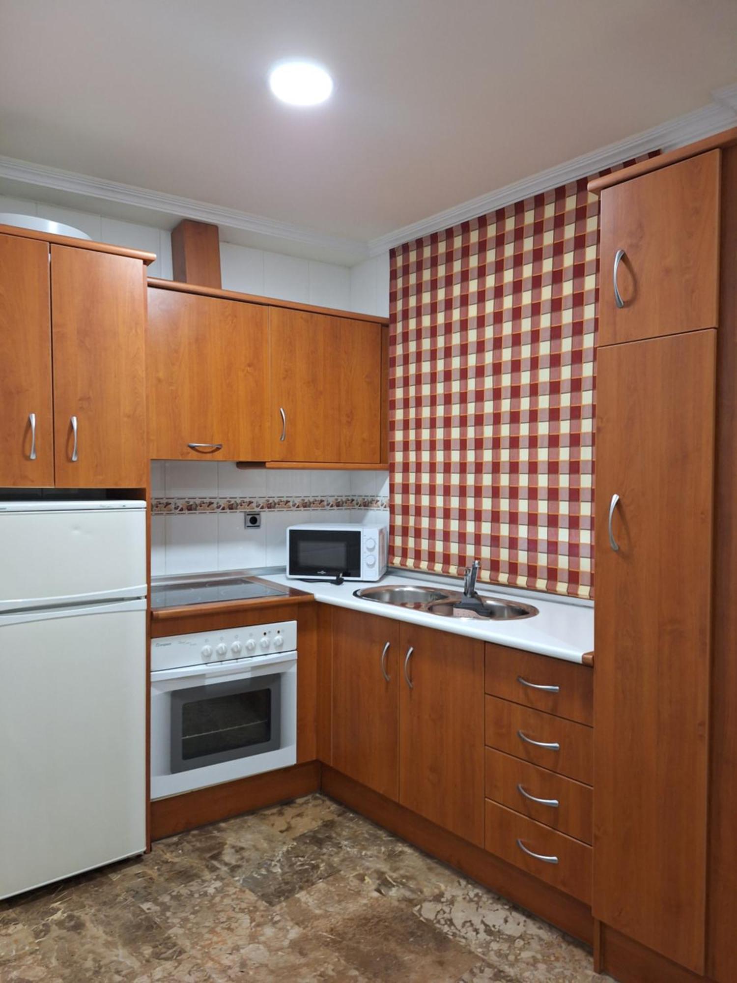 Apartmán Cazorla Live Exteriér fotografie