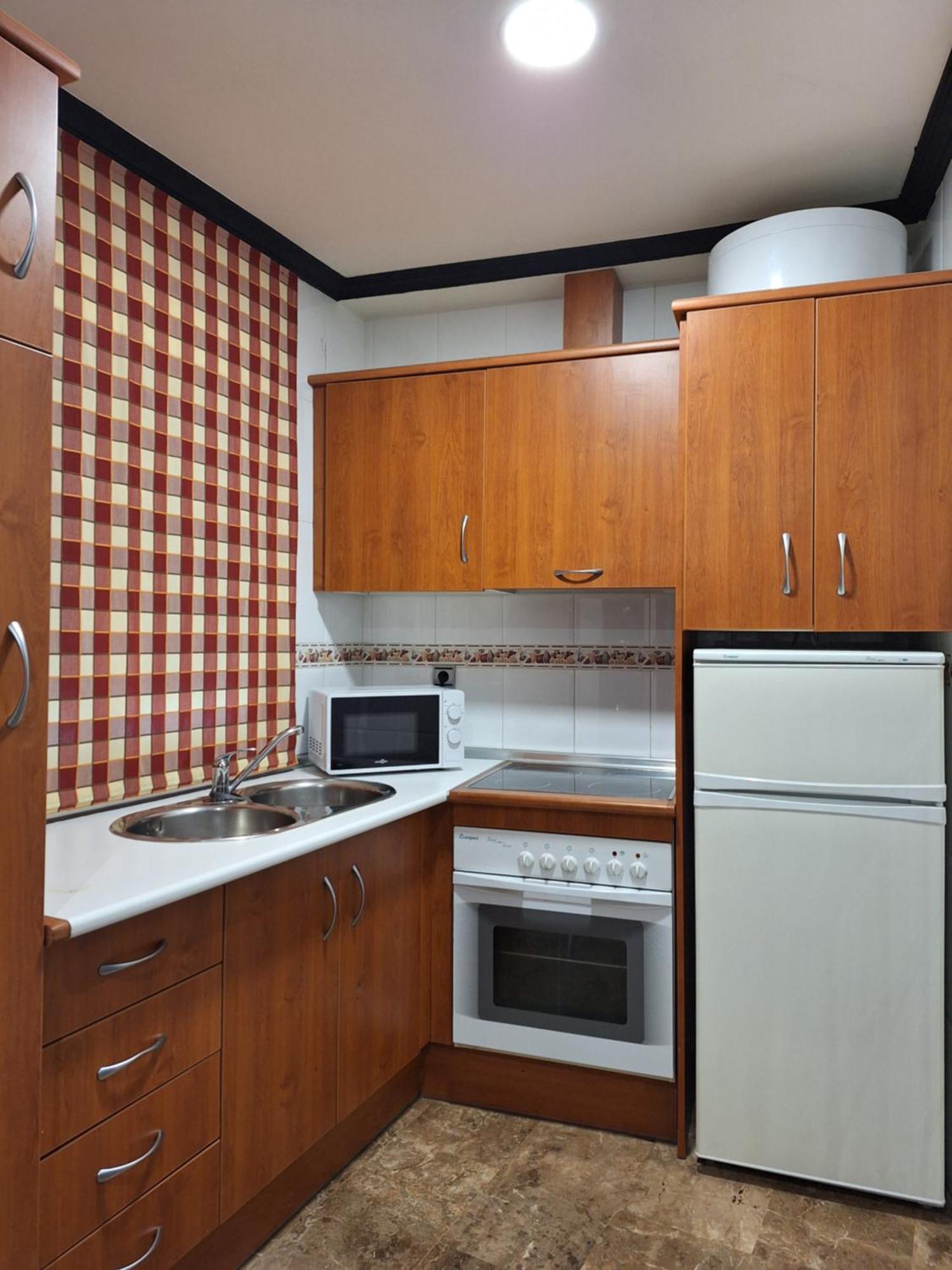 Apartmán Cazorla Live Exteriér fotografie