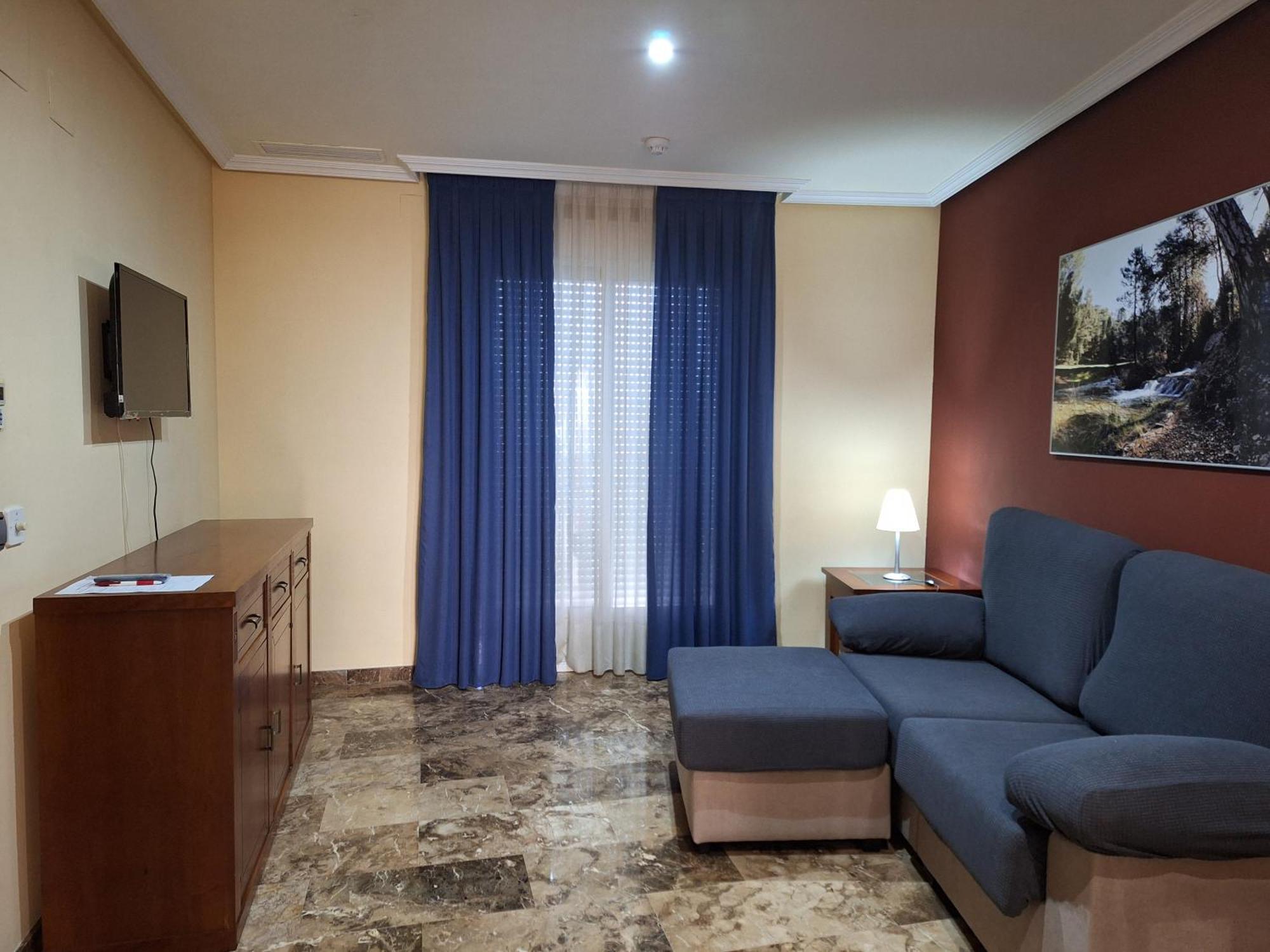 Apartmán Cazorla Live Exteriér fotografie