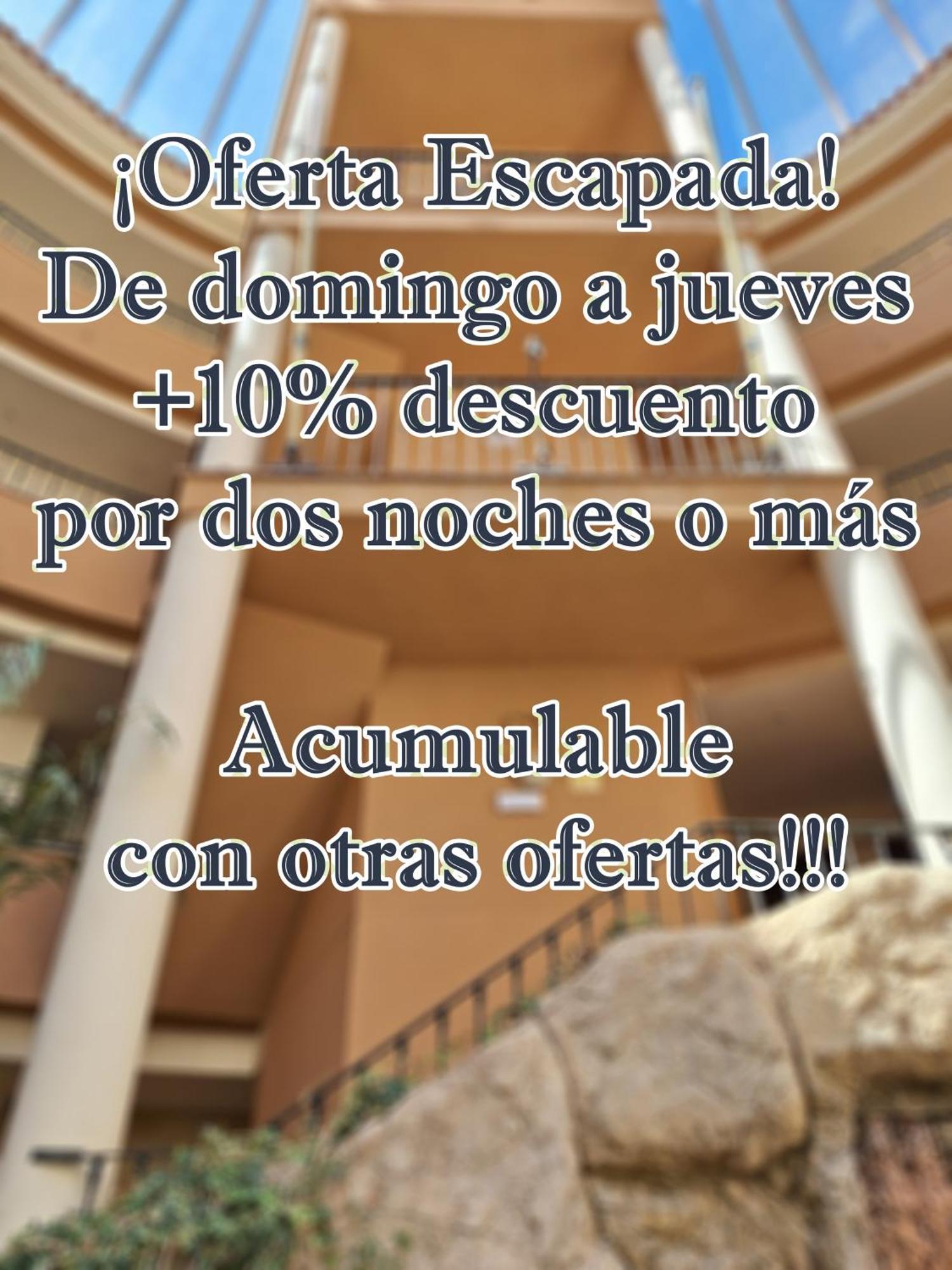 Apartmán Cazorla Live Exteriér fotografie